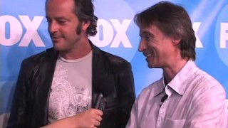 Robert Carlyle Gil Bellows 24 Prequel interview