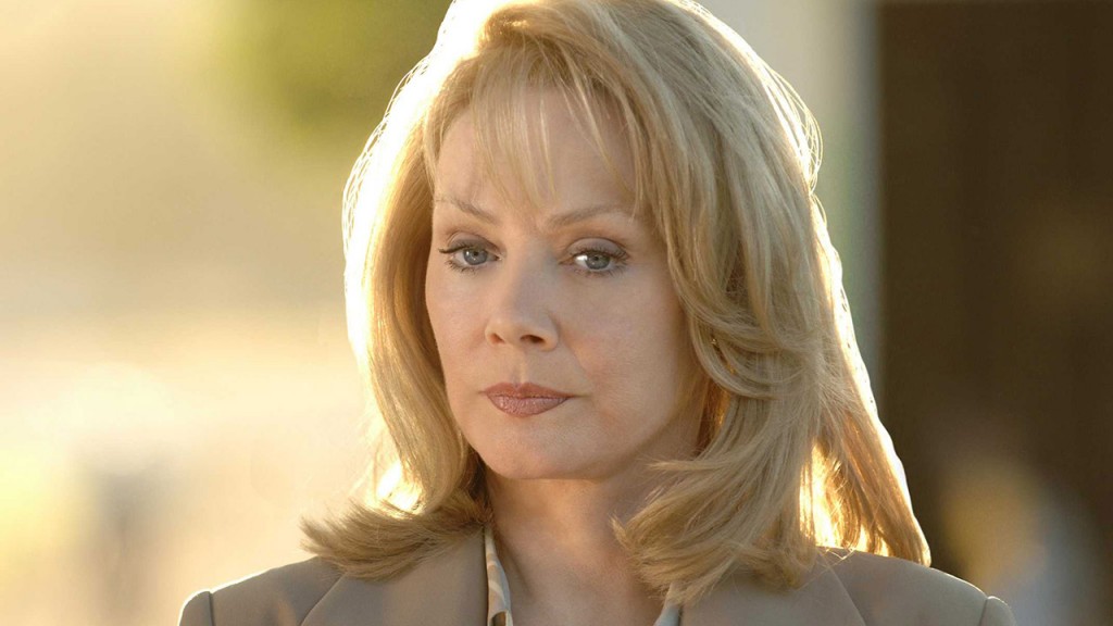 Jean Smart as Martha Logan in 24 Season 5