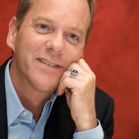 "24: Redemption" Press Conference with Kiefer Sutherland