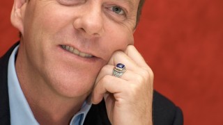 "24: Redemption" Press Conference with Kiefer Sutherland