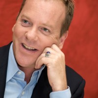 "24: Redemption" Press Conference with Kiefer Sutherland