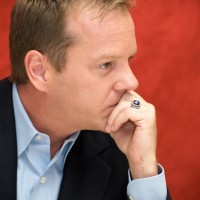 "24: Redemption" Press Conference with Kiefer Sutherland