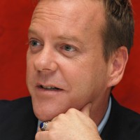 "24: Redemption" Press Conference with Kiefer Sutherland