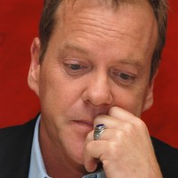 "24: Redemption" Press Conference with Kiefer Sutherland