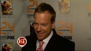 Entertainment Tonight 24 Redemption red carpet interviews