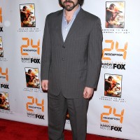 Gil Bellows at 24 Redemption Premiere in NYC