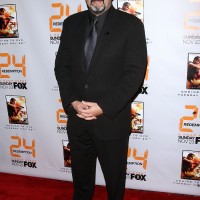 Jon Cassar at 24 Redemption Premiere in NYC