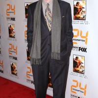 Jon Voight at 24 Redemption Premiere in NYC