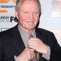 Jon Voight at 24 Redemption Premiere in NYC