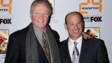 Jon Voight and Howard Gordon at 24 Redemption Premiere in NYC