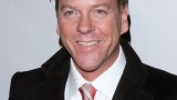 Kiefer Sutherland at 24 Redemption Premiere in NYC