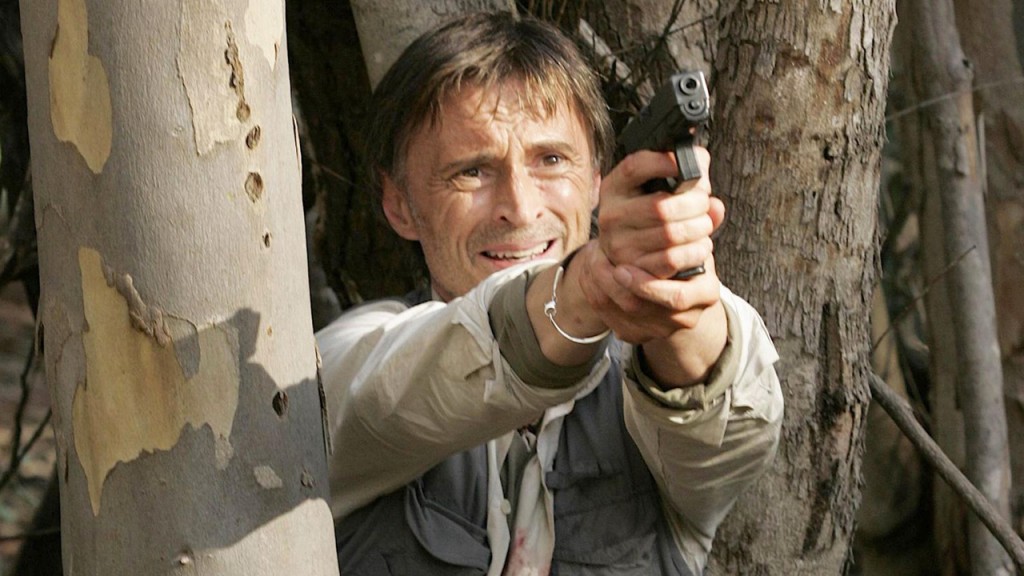 Robert Carlyle in 24 Redemption