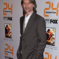 Robert Carlyle at 24 Redemption Premiere in NYC