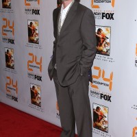 Robert Carlyle at 24 Redemption Premiere in NYC