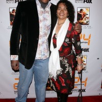 Tony Todd at 24 Redemption Premiere in NYC