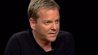 Kiefer Sutherland 2008 interview on Charlie Rose