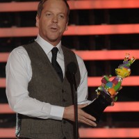 Kiefer Sutherland at Spike TV's Sixth Annual Video Game Awards