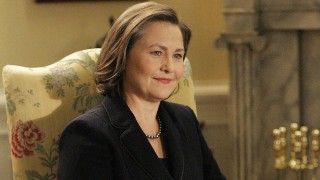 Cherry Jones as President Allison Taylor in 24 Season 7