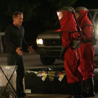 Jack Bauer quarantined by CDC 24 Season 7 Episode 16