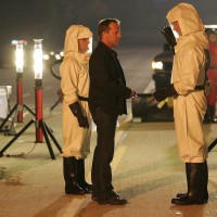 Jack Bauer quarantined by CDC 24 Season 7 Episode 16