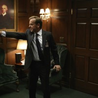 Jack Bauer taser in White House 24 Season 7 Episode 11