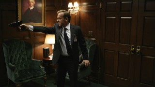 Jack Bauer taser in White House 24 Season 7 Episode 11