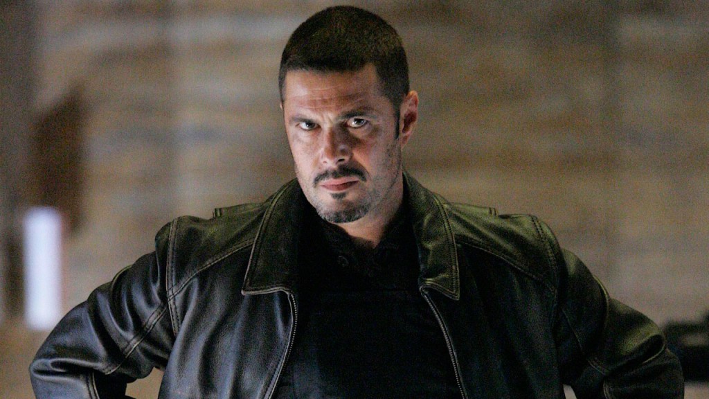 Carlos Bernard as Tony Almeida in 24 Season 7 Episode 7