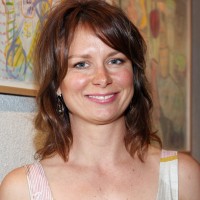 Sonce Leroux Gallery Presents Mary Lynn Rajskub's Art Opening