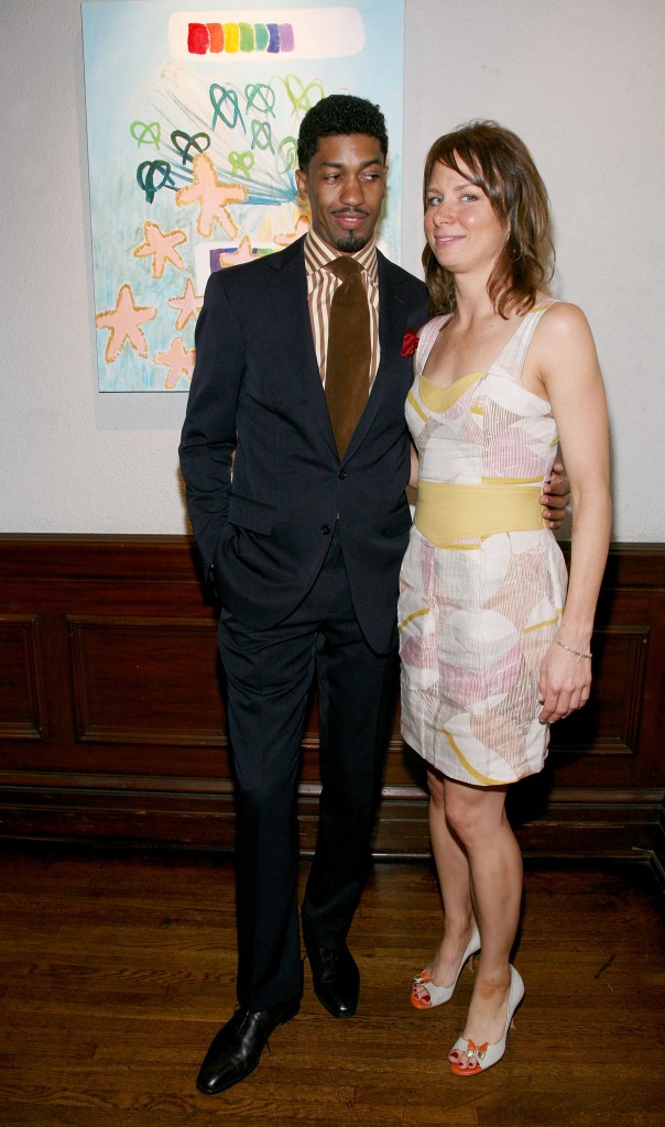 Sonce Leroux Gallery Presents Mary Lynn Rajskub's Art Opening