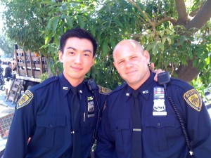 Johnny Wu Domenick Lombardozzi