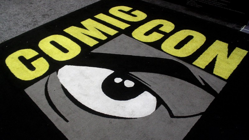 Comic Con logo