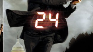 24 Season 7 DVD cover