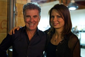 John Walsh CTU Mary Lynn Rajskub