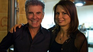 John Walsh at CTU with Mary Lynn Rajskub