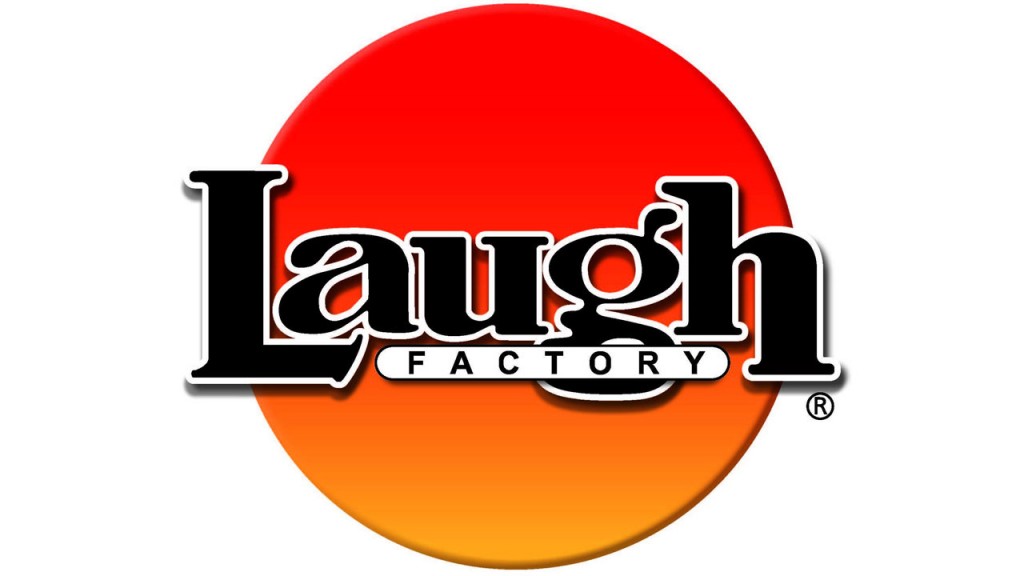 The Laugh Factory logo