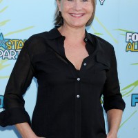 Cherry Jones at 2009 TCA Summer Tour - Fox All-Star Party