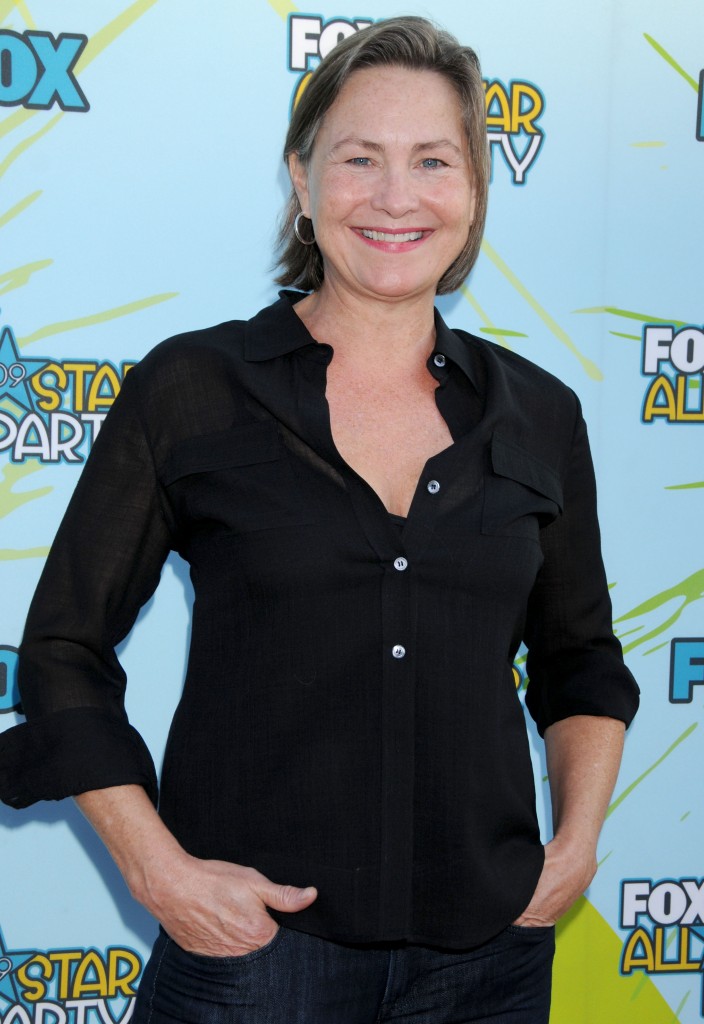 Cherry Jones at 2009 TCA Summer Tour - Fox All-Star Party