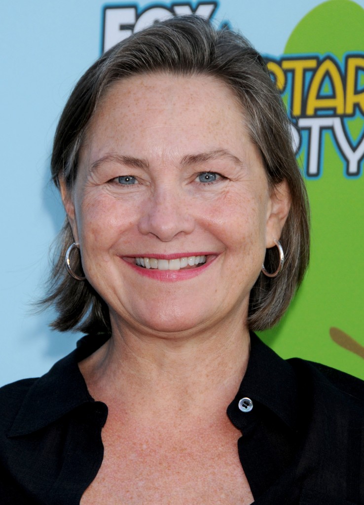 Cherry Jones at 2009 TCA Summer Tour - Fox All-Star Party