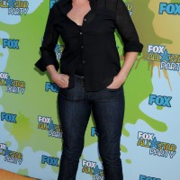 Cherry Jones at 2009 TCA Summer Tour - Fox All-Star Party