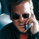 Jack Bauer cell phone Season 1