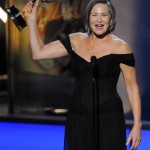 Cherry Jones wins 2009 Emmy Award for Best Supporting Actress