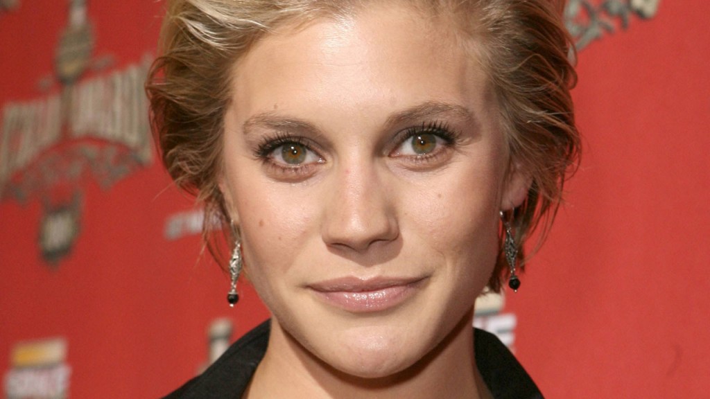 Katee Sackhoff