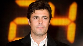 Carlos Bernard attends a DVD signing for 24 Season 7 in London