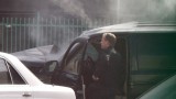 Kiefer Sutherland filming on location 24 Season 8 set picture