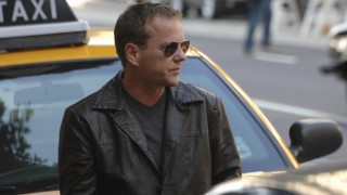 Jack Bauer 24 Season 8 Premiere Glasses