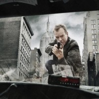 Jack Bauer Taxi Window 24 season 8