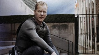 Jack Bauer UN Steps 24 season 8
