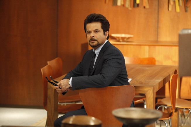 Anil Kapoor as Omar Hassan in 24 Season 8