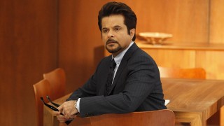 Anil Kapoor as President Omar Hassan in 24 Season 8