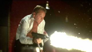 Jack Bauer uzi 24 Season 8